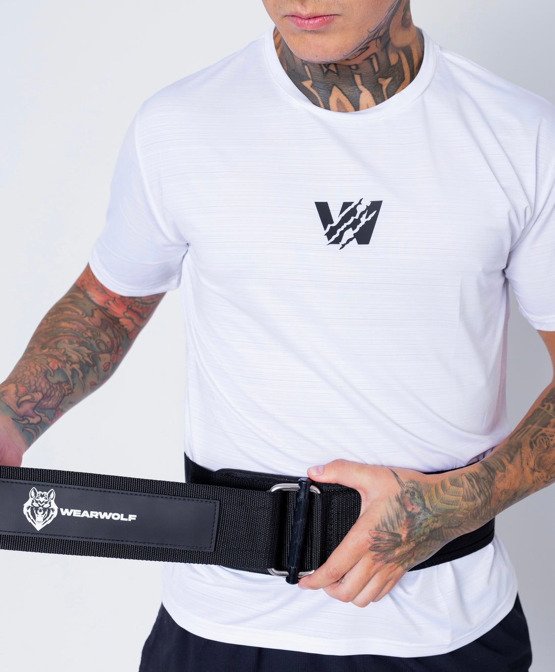 Benefits Of Wearwolf Pro Weightlifting Belt