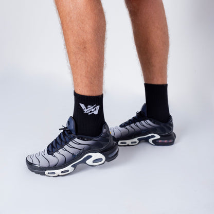 Wearwolf Training Socks - Black