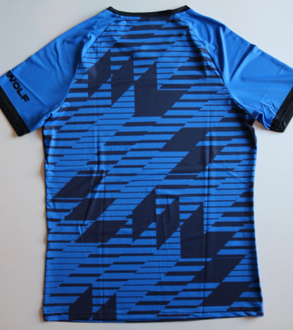 Wearwolf Active Tee - Blue