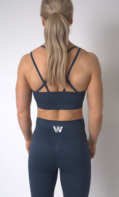 Pro Leggings - Midnight Blue