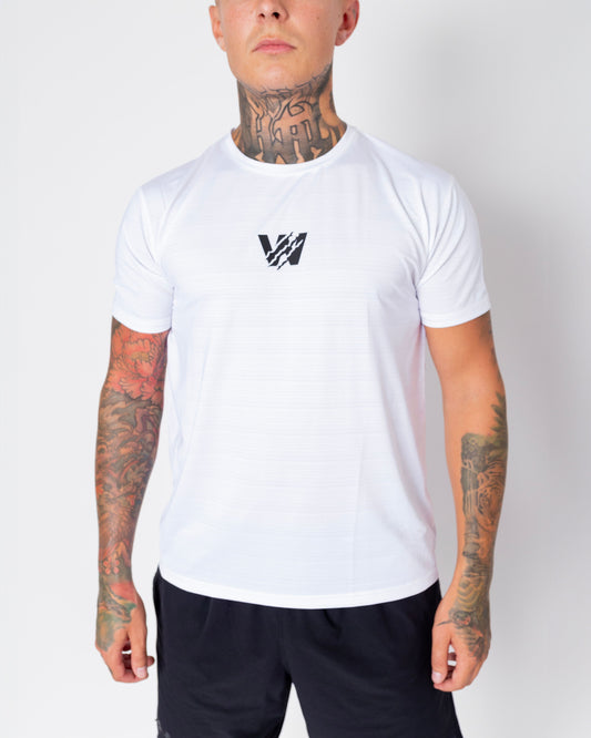 Wearwolf Active T-shirt - White