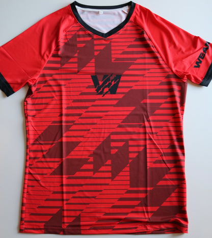 Wearwolf Active Tee - Red