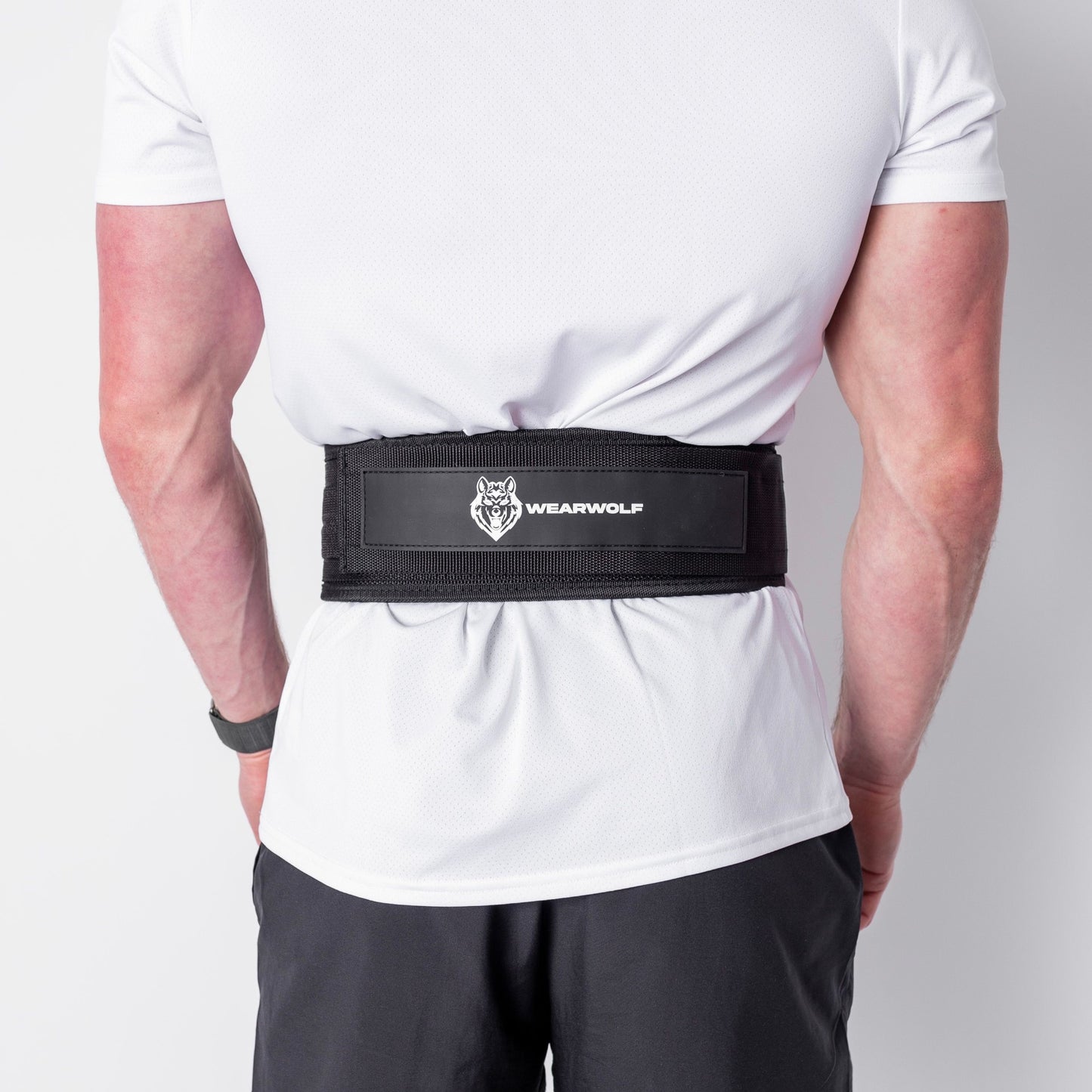 Wearwolf Pro Weightlifting Belt