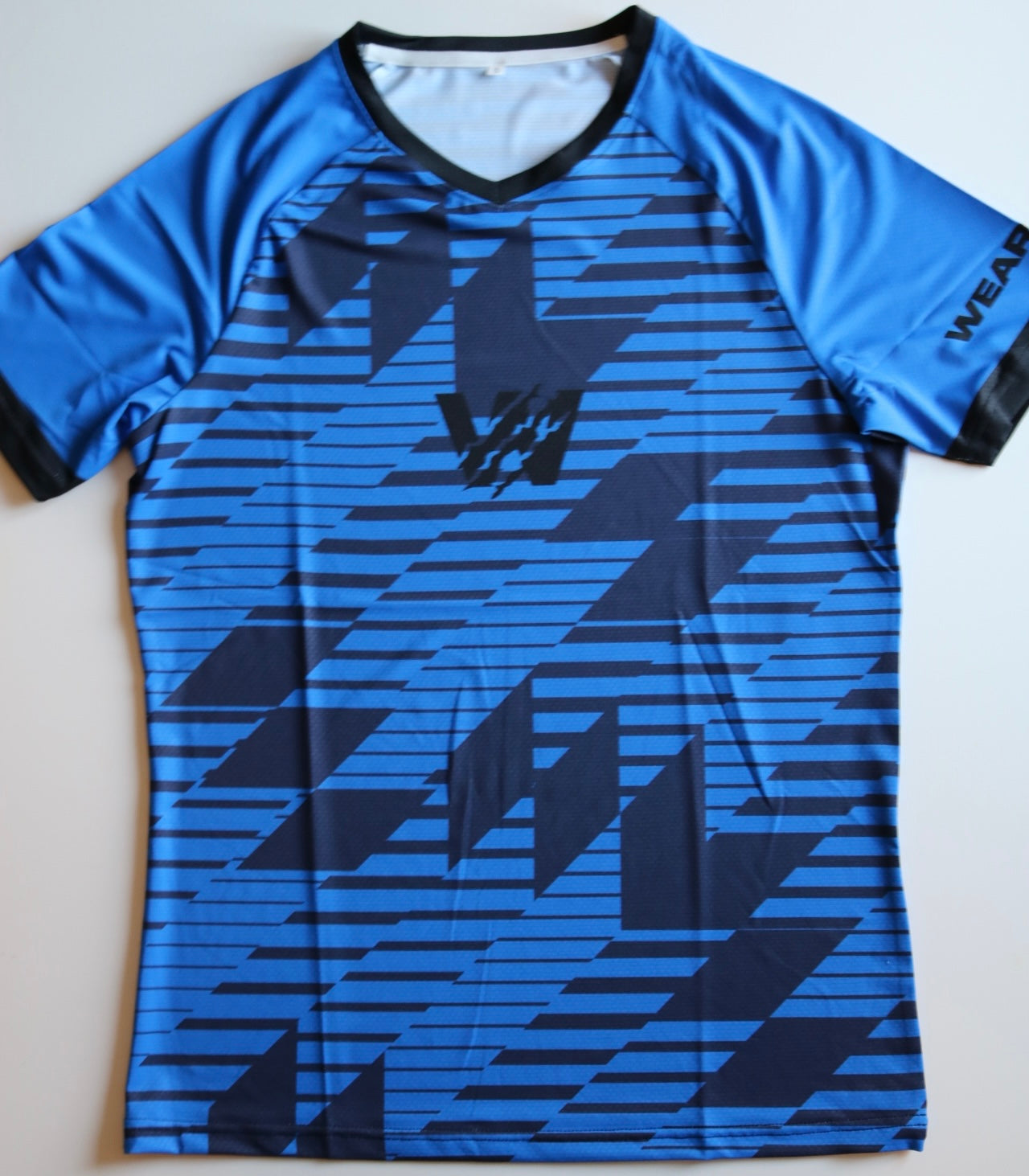 Wearwolf Active Tee - Blue