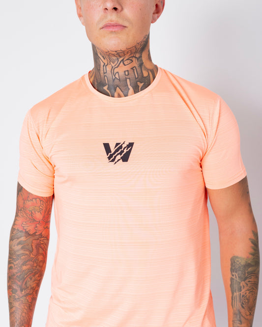 Wearwolf Active T-shirt - Orange